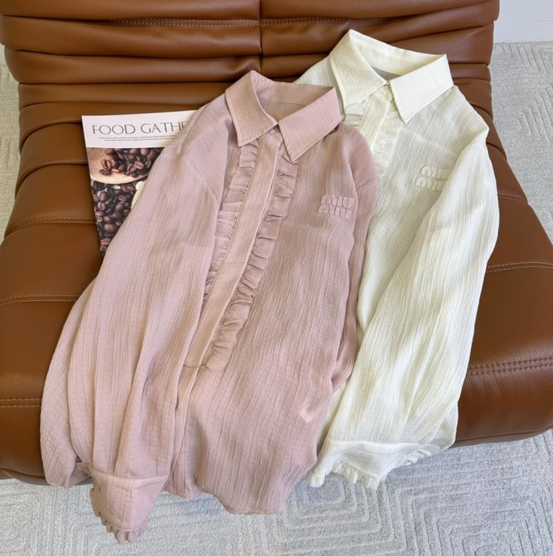 Miu Miu Shirts